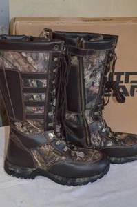 Sportsman 301 Boots and Shoes
