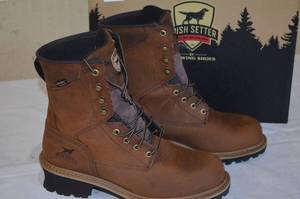 Sportsman 301 Boots and Shoes