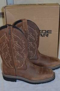 Sportsman 301 Boots and Shoes