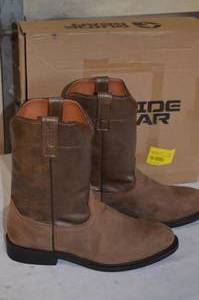Sportsman 301 Boots and Shoes