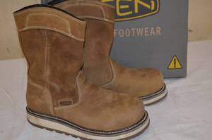 Sportsman 301 Boots and Shoes