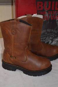 Sportsman 301 Boots and Shoes