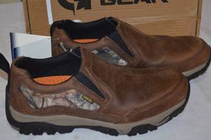 Sportsman 301 Boots and Shoes