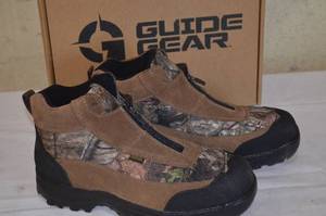 Sportsman 301 Boots and Shoes
