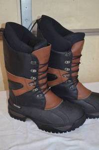 Sportsman 301 Boots and Shoes