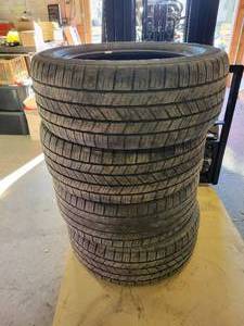 (4) Goodyear Eagle LS-2 Tires, P27555R20
