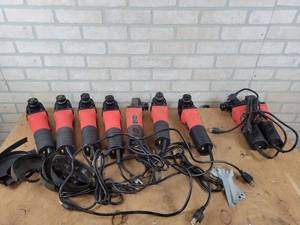 (9) Roxx Tools Variable Speed Wet Polishers - 110V - 1000W
