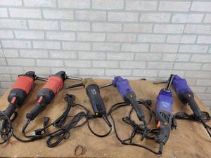 (6) Variable Speed Burnishing Polishers - All Tested and Work