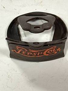 lot 60 image: Pepsi Cola Wall Mount Bottle Opener