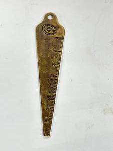 lot 75 image: Colt Metal Gauge 3  Inch Long
