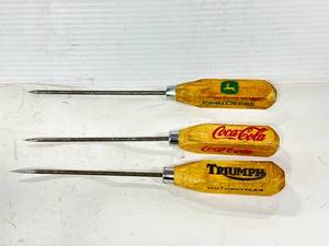 lot 93 image: Ice Pick Lot 9 Inch Long