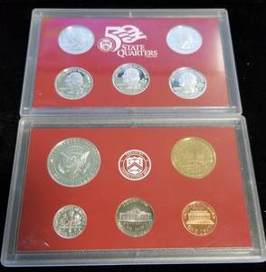 2006 US SILVER PROOF SET IN ORIGINAL PACKAGING