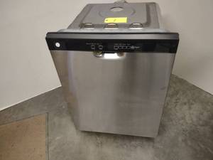 Ikea Stainless Steel Dishwasher, Mo...