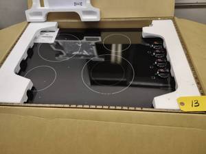 Ikea Drop-In Electric Cooktop, Mode...
