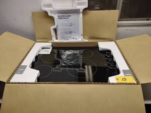Ikea Drop-In Electric Cooktop, Mode...