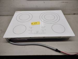 Ikea Drop-In Electric Cooktop, Mode...