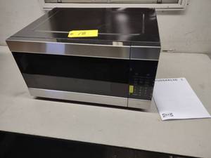 Ikea Countertop Microwave Oven, Mod...