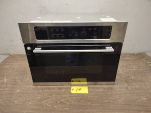 Ikea 24 Built-In Microwave Oven, M...