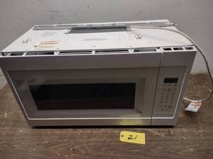 Ikea Over The Range Microwave Oven,...