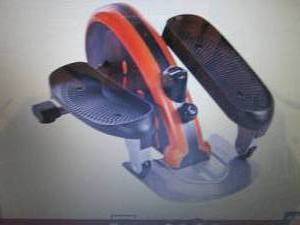 Stamina InMotion elliptical trainer...