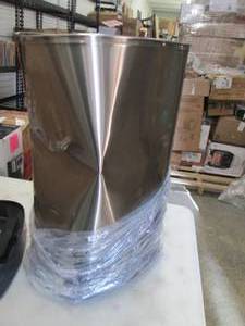 Nine Stars 13.2-Gallon Dual-Compart...