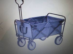 Collapsible Folding Sports Wagon op...
