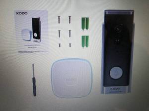 Contixo Xodo Smart Home Wi-Fi Doorb...
