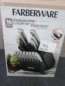 Farberware EdgeKeeper Universal 16-...
