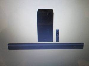Samsung 33 2.1-Channel 300-Watt Bl...