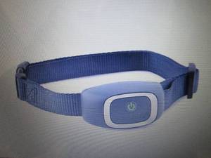PetSafe Static Bark Collar open box...