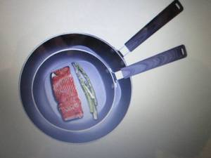 Not a Square Pan 2-Pc. Nonstick Alu...