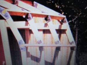 Fast Framer Gambrel Roof Framing Ki...