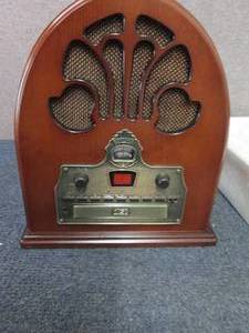 Crosley Cathedral Bluetooth CD Play...