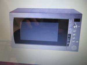 2.2 Cu. Ft. 1250-Watt Countertop Mi...