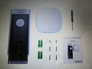 Contixo Xodo Smart Home Wi-Fi Doorb...