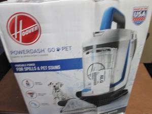 Hoover PowerDash GO Pet Spot Cleane...