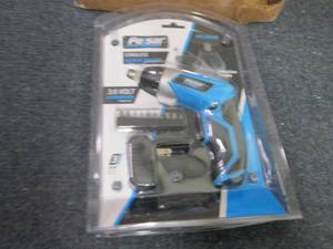Pulsar 3.6V Lithium Ion Cordless Sc...