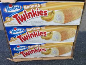 3- 10pk 13.58oz Boxes Hostess Banan...