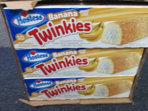 3- 10pk 13.58oz Boxes Hostess Banan...