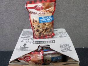 10-21 oz Pks Betty Crocker Chocolat...