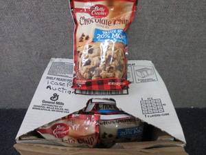 10-21 oz Pks Betty Crocker Chocolat...