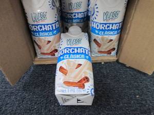 12- 11 oz Klass Horchata Clasica Ri...
