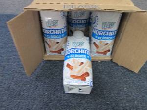 12- 11 oz Klass Horchata Clasica Ri...