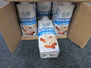 12- 11 oz Klass Horchata Clasica Ri...