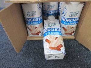 12- 11 oz Klass Horchata Clasica Ri...