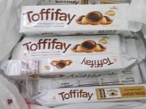 12- 1.16 oz Toffifay Candies...