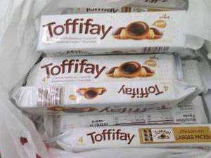 12- 1.16 oz Toffifay Candies...