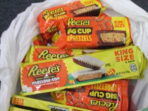 12 Assorted Reeses...