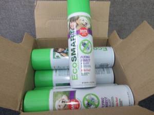 9- 14 oz Cans Ecosmart Flying Insec...