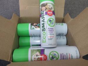 9- 14 oz Cans Ecosmart Flying Insec...